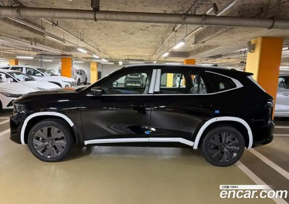 Renault (Samsung) Grand Koleos 2026 1.5 автомат (гидро), фото 5