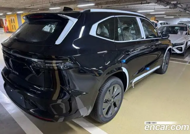 Renault (Samsung) Grand Koleos 2026 1.5 автомат (гидро), миниатюра 6