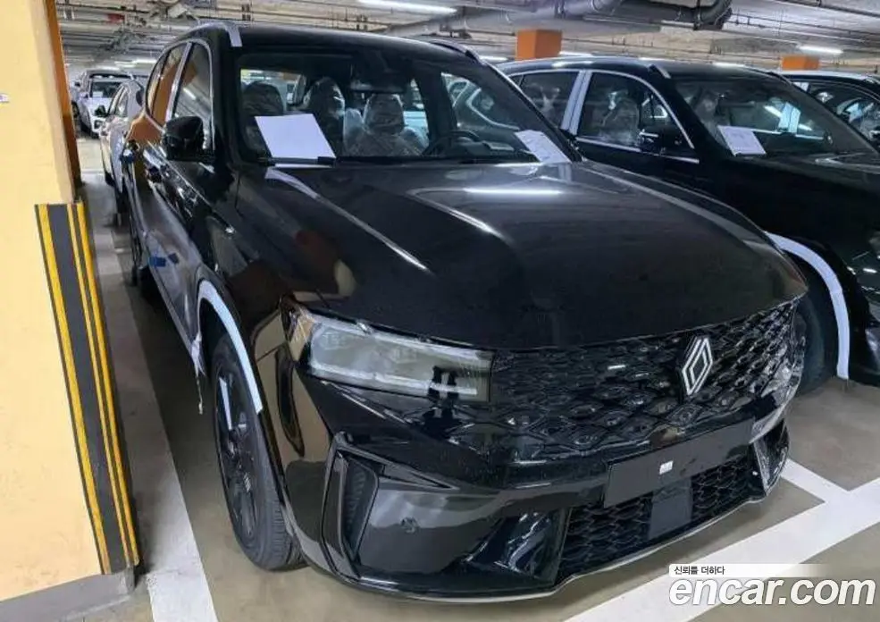 Renault (Samsung) Grand Koleos 2026 1.5 автомат (гидро), фото 8