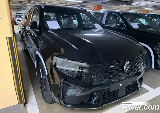 Renault (Samsung) Grand Koleos 2026 1.5 автомат (гидро), миниатюра 8