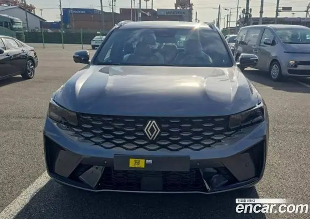 Renault (Samsung) Grand Koleos, 2026, 1 км