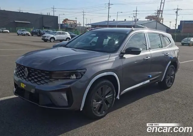 Renault (Samsung) Grand Koleos 2026 1.5 автомат (гидро), миниатюра 2