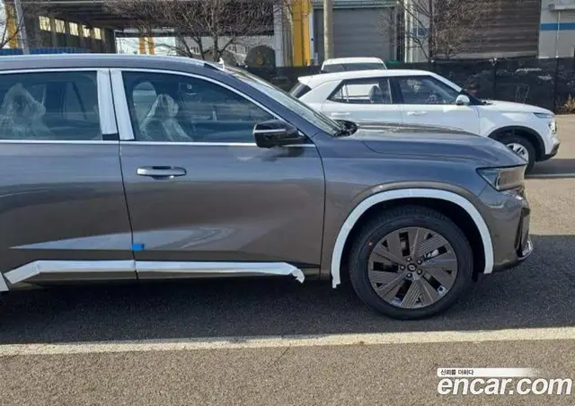 Renault (Samsung) Grand Koleos 2026 1.5 автомат (гидро), миниатюра 12