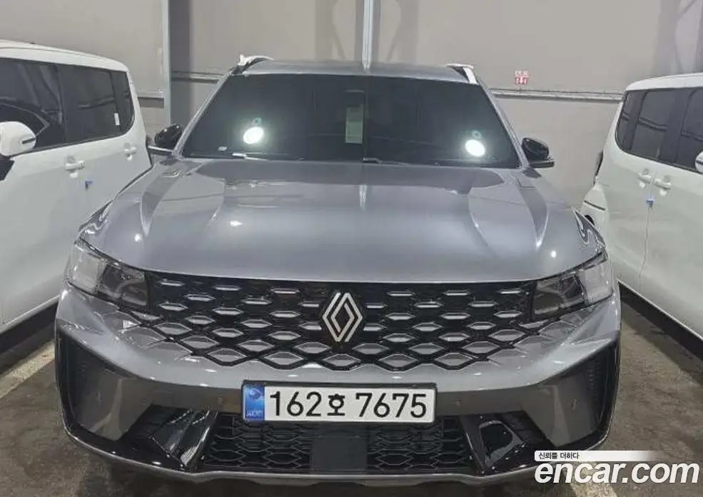 Renault (Samsung) Grand Koleos 2026 1.5 автомат (гидро), фото 14