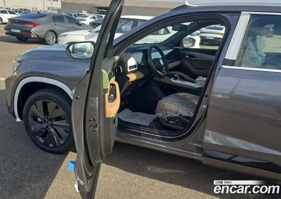 Renault (Samsung) Grand Koleos 2026 1.5 автомат (гидро), фото 4