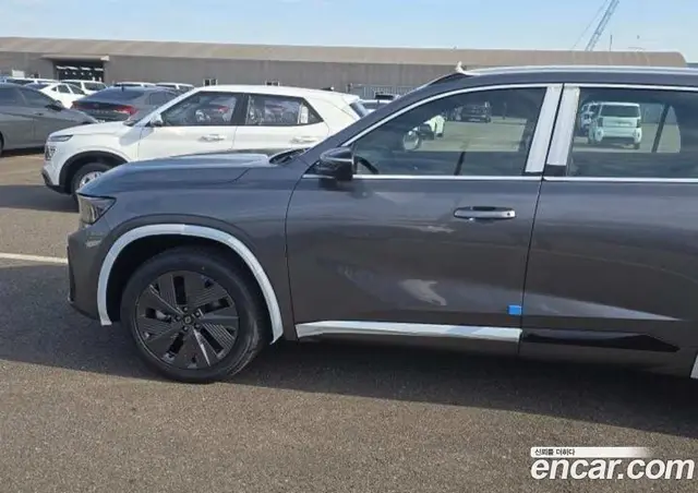 Renault (Samsung) Grand Koleos 2026 1.5 автомат (гидро), миниатюра 5