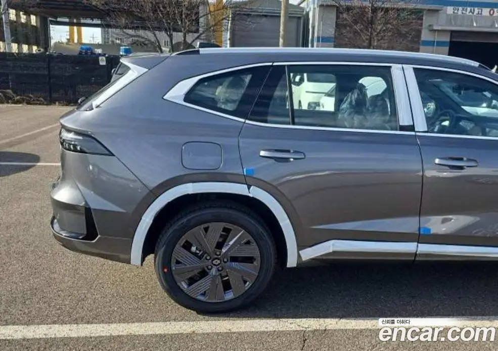 Renault (Samsung) Grand Koleos 2026 1.5 автомат (гидро), фото 6