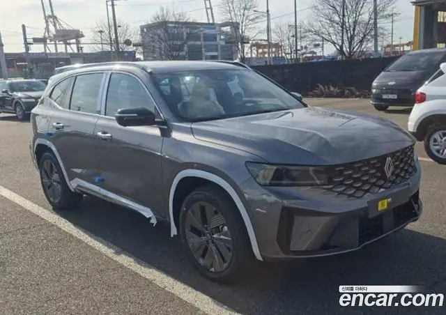 Renault (Samsung) Grand Koleos 2026 1.5 автомат (гидро), миниатюра 8