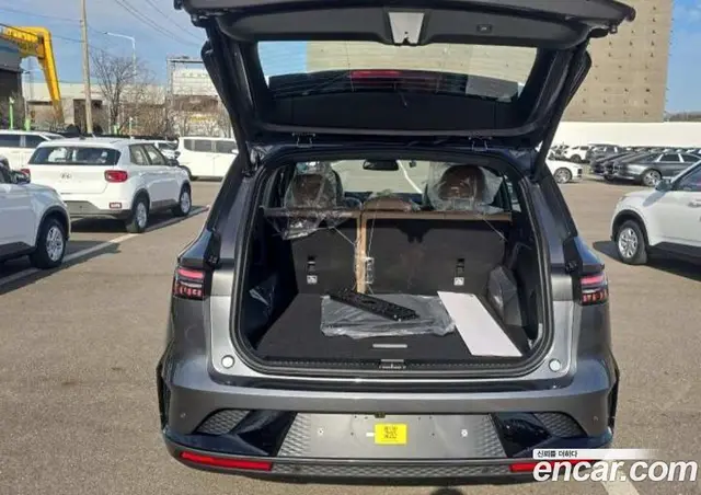 Renault (Samsung) Grand Koleos 2026 1.5 автомат (гидро), миниатюра 9