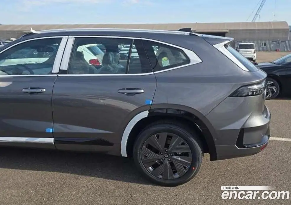 Renault (Samsung) Grand Koleos 2026 1.5 автомат (гидро), фото 10