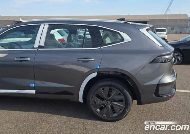 Renault (Samsung) Grand Koleos 2026 1.5 автомат (гидро), миниатюра 10