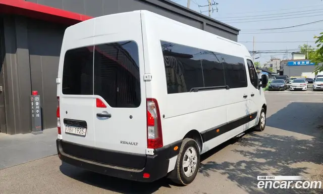 Renault (Samsung) Master 2019 2.3 механика, миниатюра 2