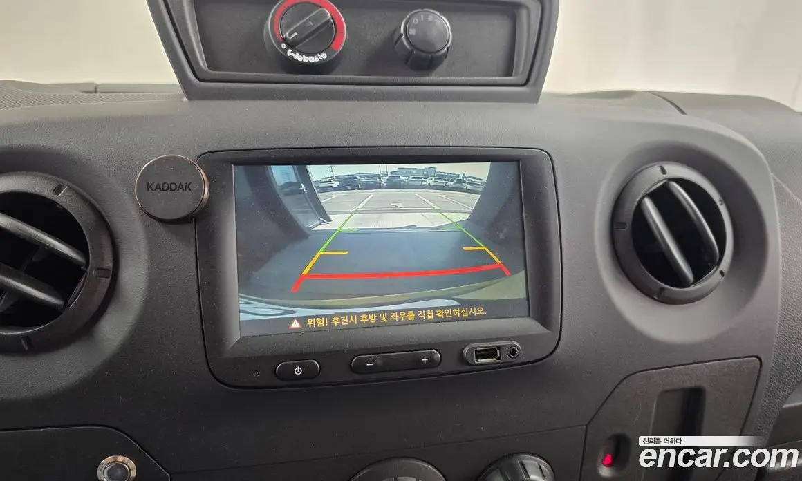 Renault (Samsung) Master 2019 2.3 механика, фото 21