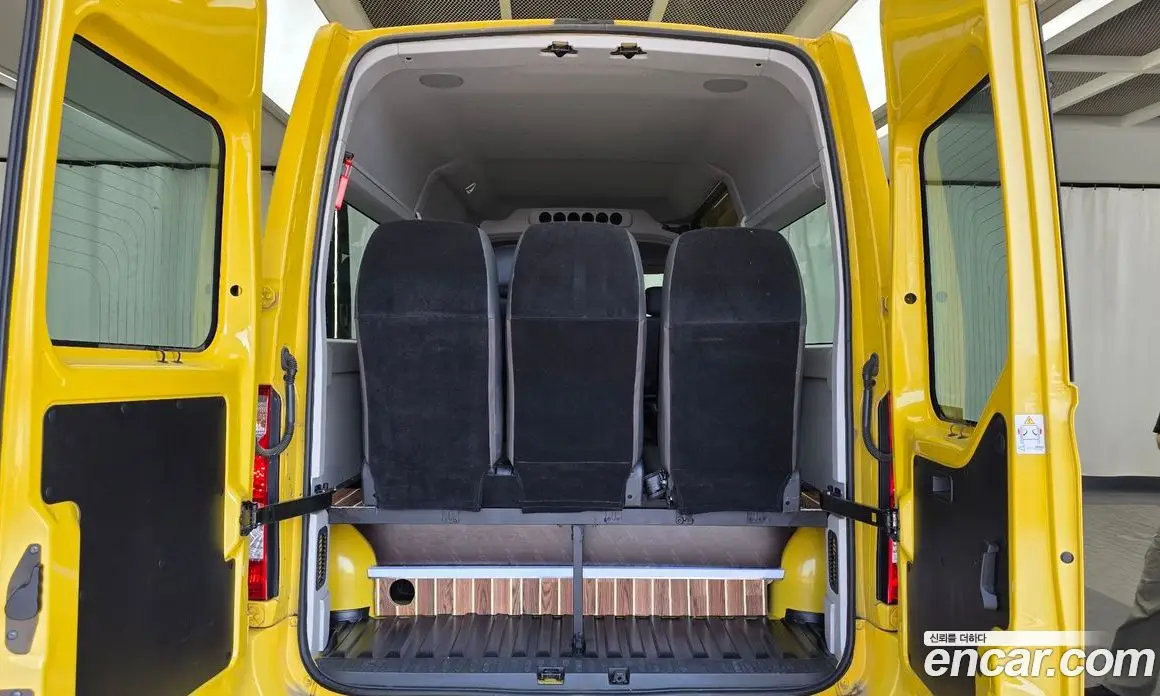 Renault (Samsung) Master 2019 2.3 механика, фото 26