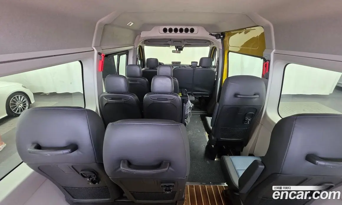 Renault (Samsung) Master 2019 2.3 механика, фото 29