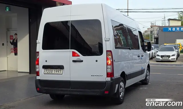 Renault (Samsung) Master 2020 2.3 механика, миниатюра 2