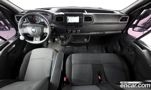 Renault (Samsung) Master 2020 2.3 механика, миниатюра 7