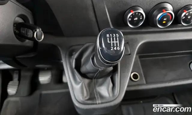 Renault (Samsung) Master 2020 2.3 механика, миниатюра 9