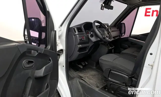 Renault (Samsung) Master 2020 2.3 механика, миниатюра 10