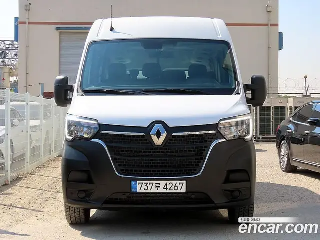 Renault (Samsung) Master 2020 2.3 механика, миниатюра 2