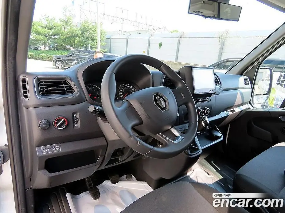 Renault (Samsung) Master 2020 2.3 механика, фото 9