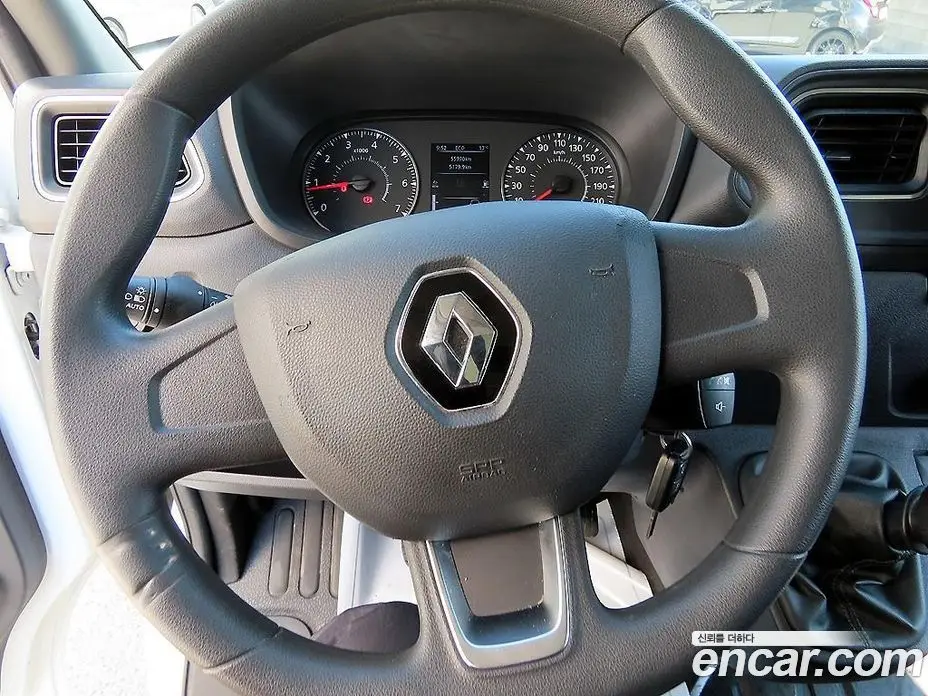 Renault (Samsung) Master 2020 2.3 механика, фото 10