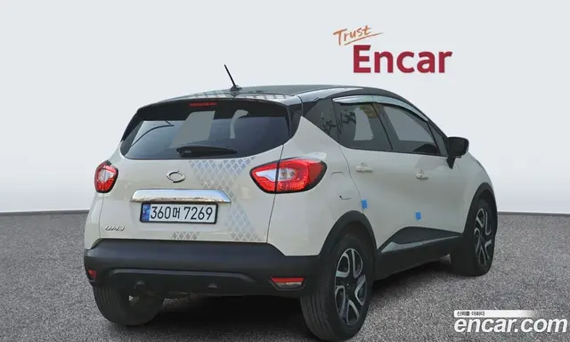 Renault (Samsung) QM3 2014 1.5 автомат (гидро), миниатюра 2