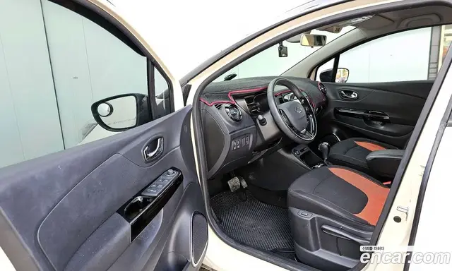 Renault (Samsung) QM3 2014 1.5 автомат (гидро), миниатюра 11