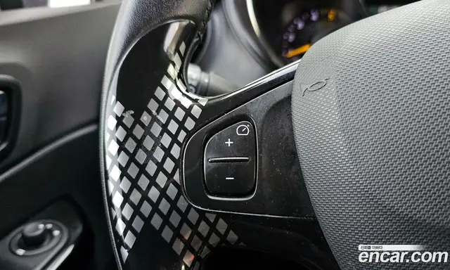 Renault (Samsung) QM3 2014 1.5 автомат (гидро), миниатюра 12