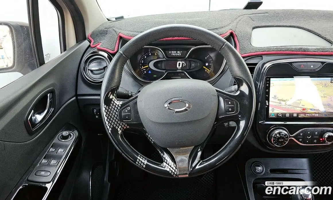 Renault (Samsung) QM3 2014 1.5 автомат (гидро), фото 13