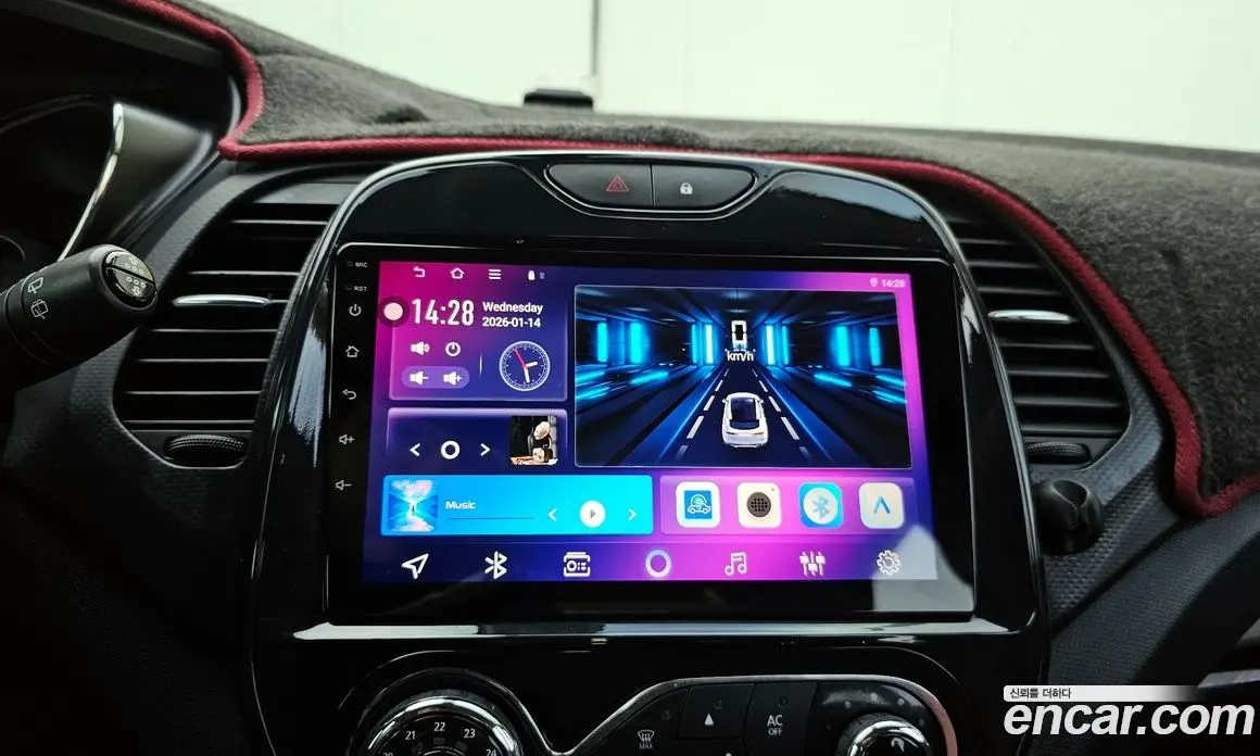 Renault (Samsung) QM3 2014 1.5 автомат (гидро), фото 16