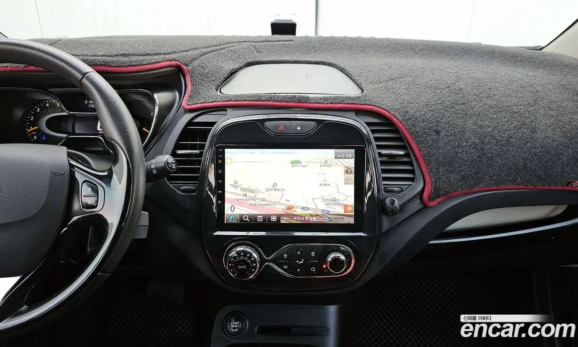 Renault (Samsung) QM3 2014 1.5 автомат (гидро), фото 17