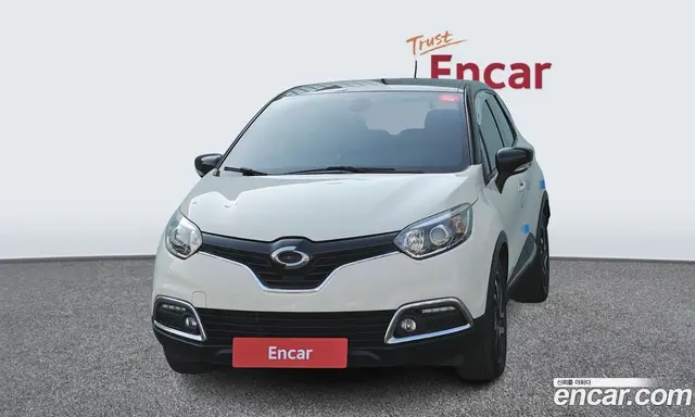 Renault (Samsung) QM3 2014 1.5 автомат (гидро), миниатюра 3