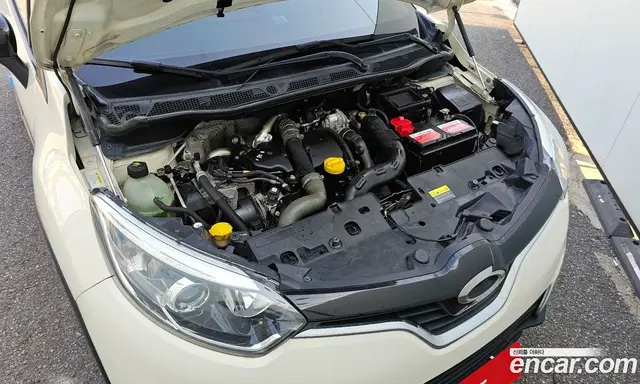 Renault (Samsung) QM3 2014 1.5 автомат (гидро), миниатюра 6