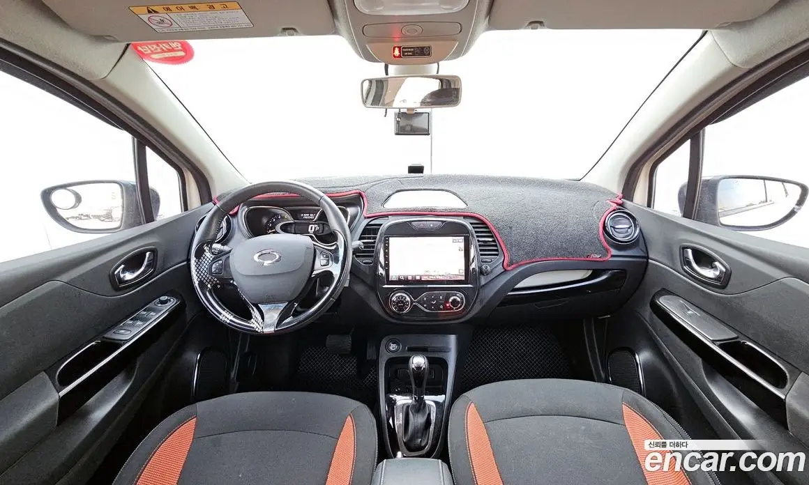 Renault (Samsung) QM3 2014 1.5 автомат (гидро), фото 7
