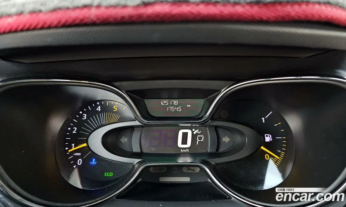 Renault (Samsung) QM3 2014 1.5 автомат (гидро), фото 8