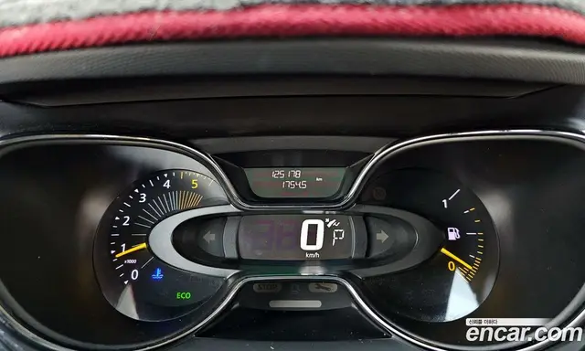 Renault (Samsung) QM3 2014 1.5 автомат (гидро), миниатюра 8