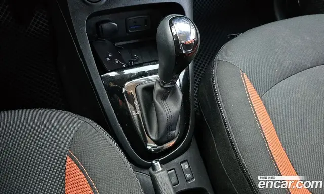 Renault (Samsung) QM3 2014 1.5 автомат (гидро), миниатюра 9