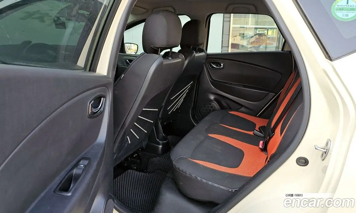 Renault (Samsung) QM3 2014 1.5 автомат (гидро), фото 10