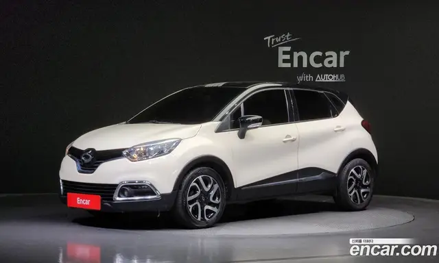 Renault (Samsung) QM3, 2014, 95 370 км