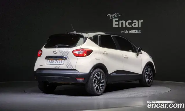 Renault (Samsung) QM3 2014 1.5 автомат (гидро), миниатюра 2