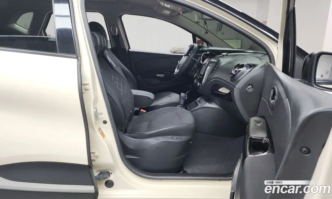 Renault (Samsung) QM3 2014 1.5 автомат (гидро), фото 11