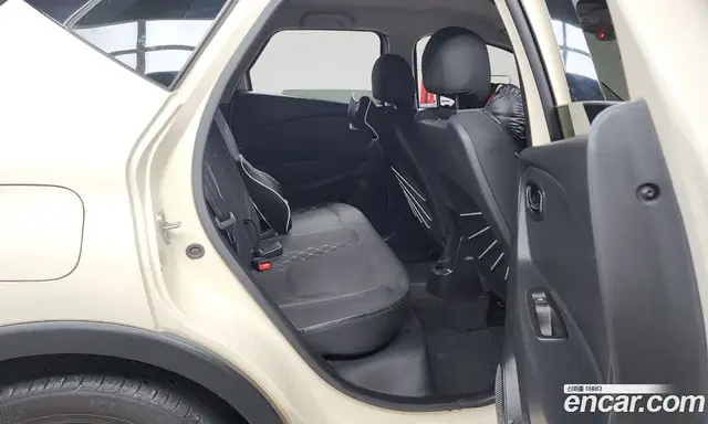 Renault (Samsung) QM3 2014 1.5 автомат (гидро), миниатюра 12