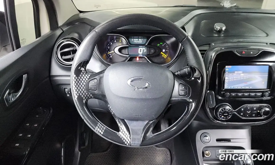 Renault (Samsung) QM3 2014 1.5 автомат (гидро), фото 13