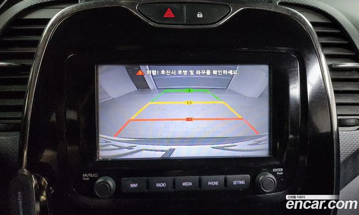 Renault (Samsung) QM3 2014 1.5 автомат (гидро), фото 15