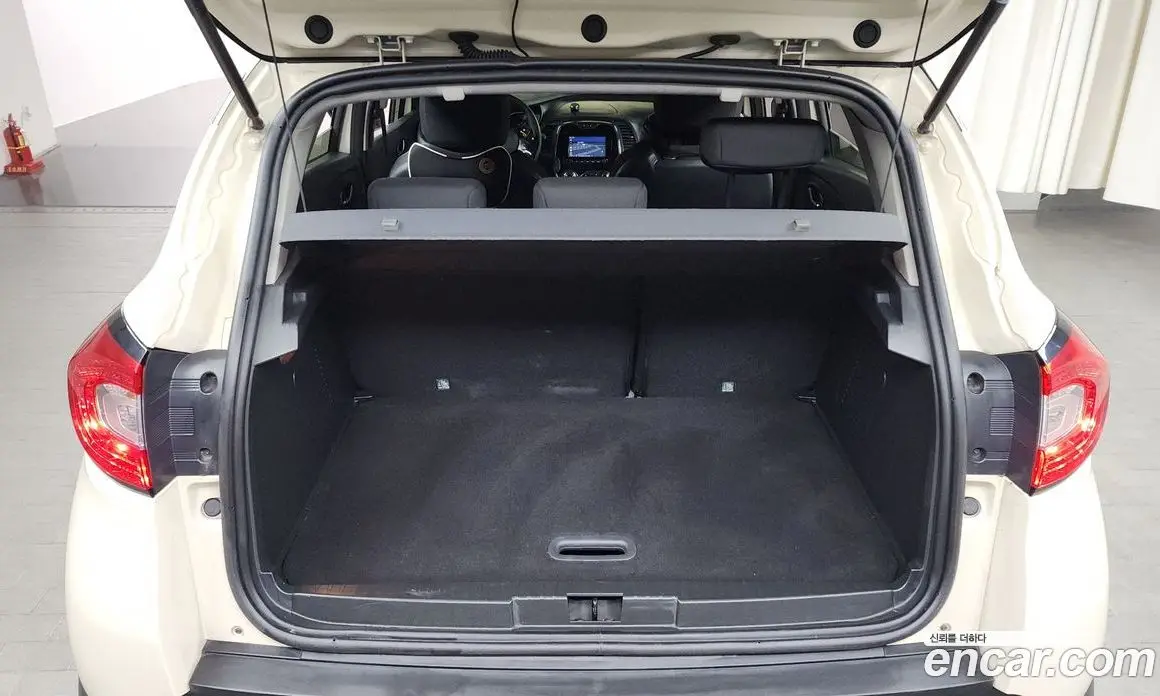 Renault (Samsung) QM3 2014 1.5 автомат (гидро), фото 20
