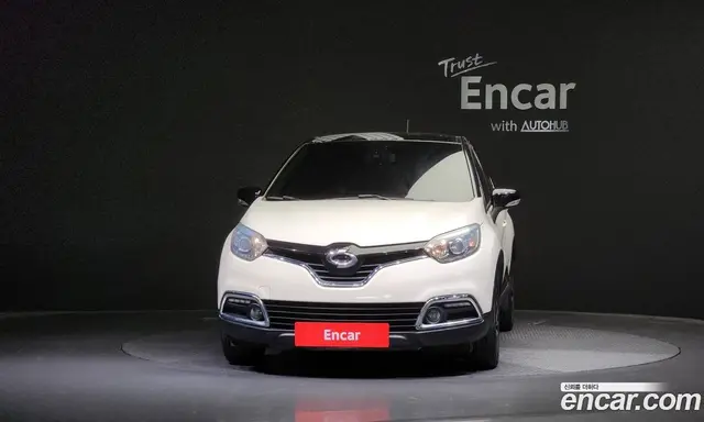 Renault (Samsung) QM3 2014 1.5 автомат (гидро), миниатюра 3