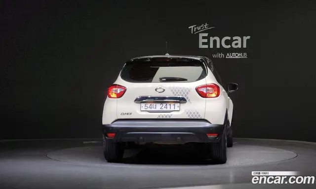 Renault (Samsung) QM3 2014 1.5 автомат (гидро), миниатюра 4