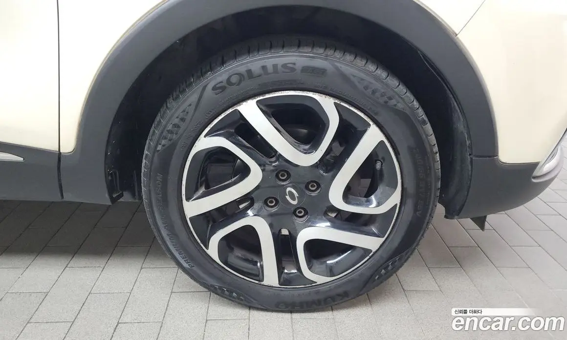 Renault (Samsung) QM3 2014 1.5 автомат (гидро), фото 5