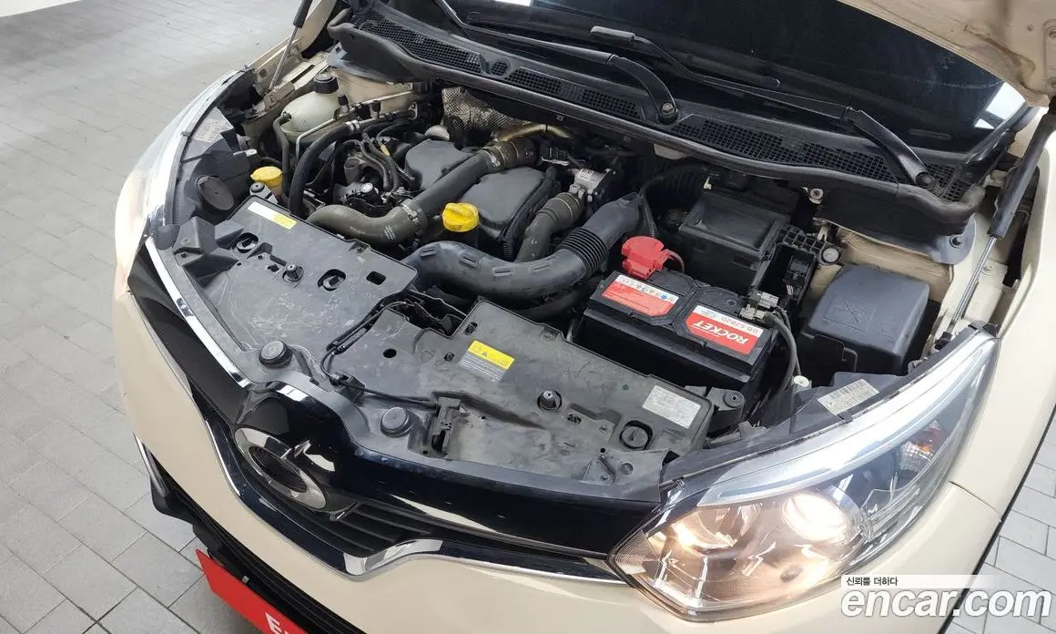 Renault (Samsung) QM3 2014 1.5 автомат (гидро), фото 6